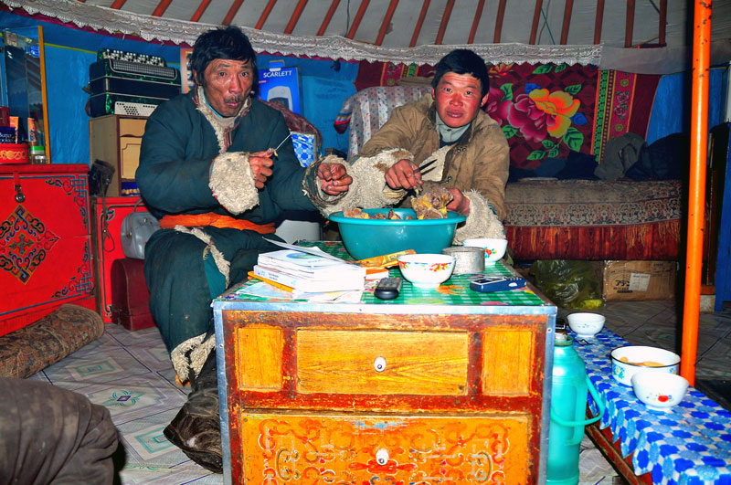 Mongolie